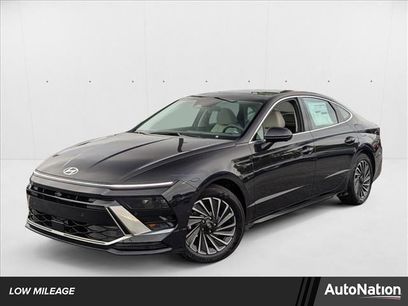 Used 2024 Hyundai Sonata Limited