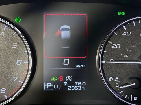 Used 2025 Subaru Crosstrek 2.5i Limited image 14