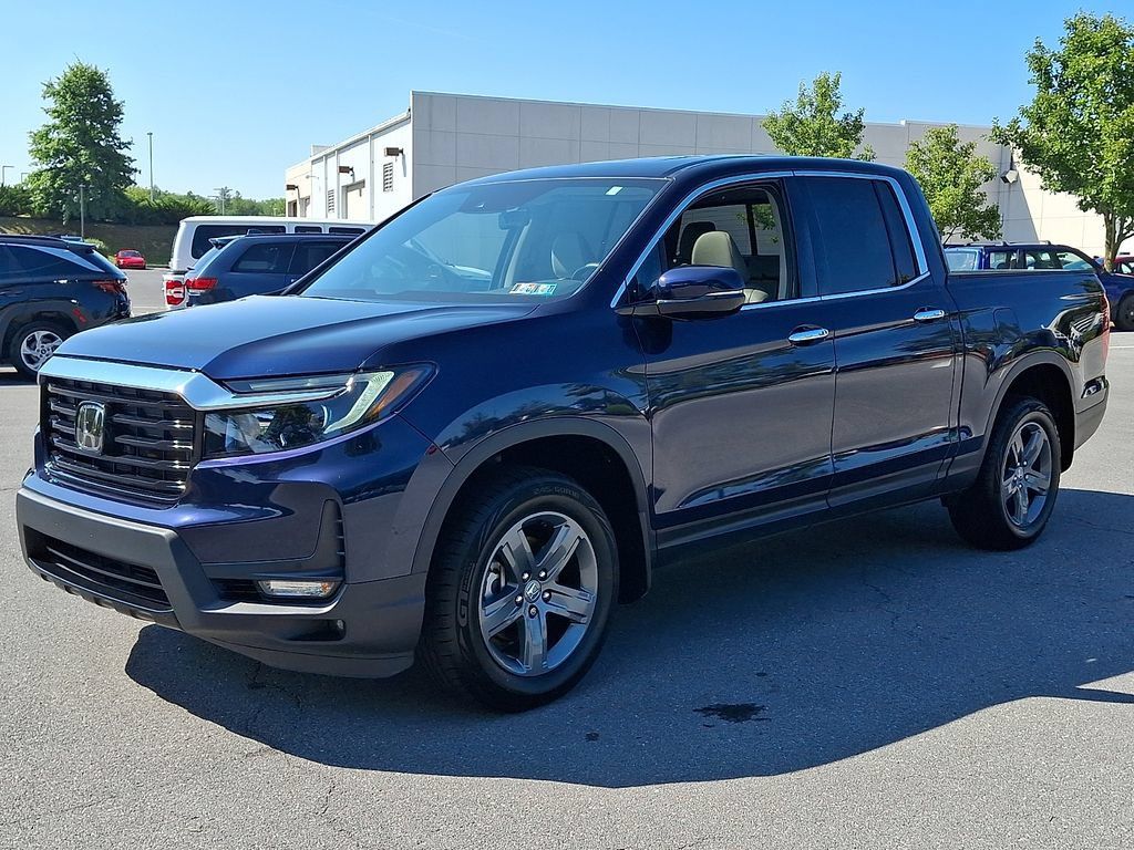 Used 2023 Honda Ridgeline RTL-E image 6