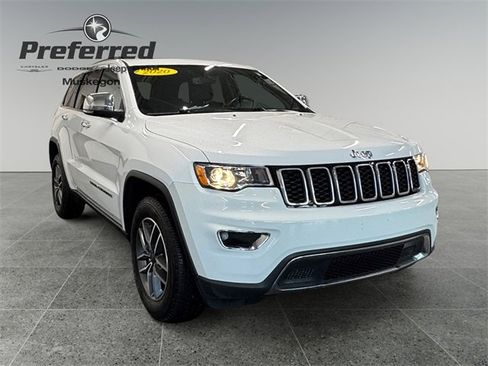 Used 2020 Jeep Grand Cherokee Limited image 1