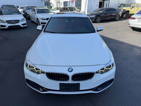 Used 2019 BMW 430i Gran Coupe w/ Convenience Package RWD image 8