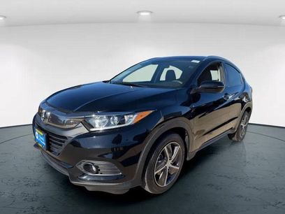 Certified 2022 Honda HR-V EX