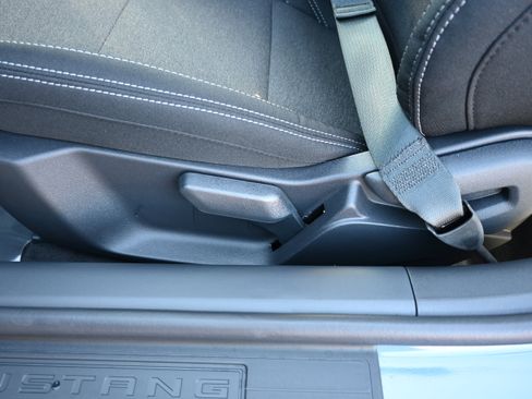 New 2026 Ford Mustang EcoBoost image 14