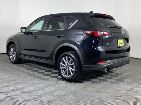 Used 2023 MAZDA CX-5 AWD 2.5 S w/ Select Package image 12