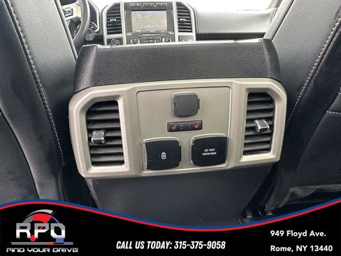 Used 2020 Ford F150 Lariat w/ Equipment Group 502A Luxury image 30