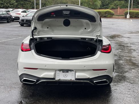 New 2026 Mercedes-Benz CLE 300 4MATIC Cabriolet image 14