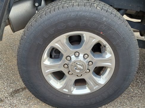 Used 2026 RAM 2500 Big Horn AWD/4WD image 5