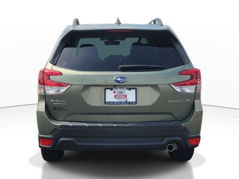 Certified 2021 Subaru Forester Limited w/ Popular Package #3 AWD/4WD image 5