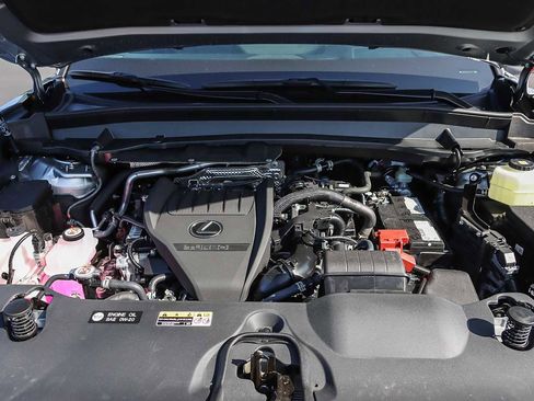 New 2026 Lexus TX 350 FWD image 12