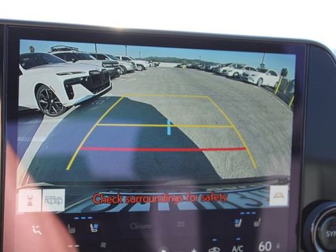 Certified 2026 Lexus NX 350 AWD w/ Accessory Package (Z1) image 13