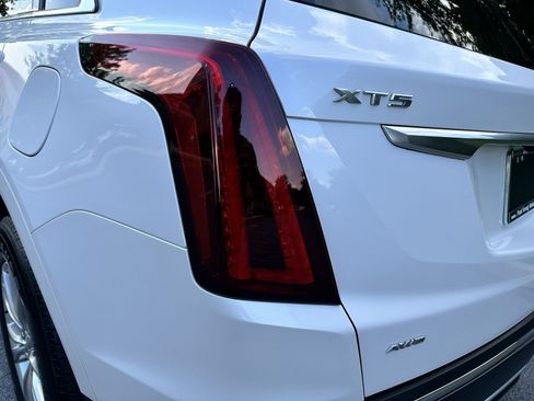 Used 2020 Cadillac XT5 Premium Luxury AWD/4WD image 89