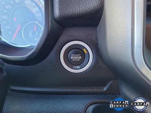 Used 2022 RAM 1500 Big Horn image 24