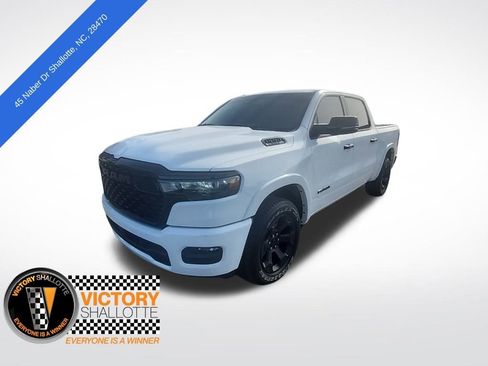 New 2025 RAM 1500 Big Horn image 15