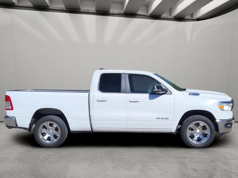 Used 2022 RAM 1500 Big Horn w/ Trailer Tow Group AWD/4WD image 4