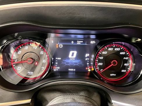 Used 2022 Dodge Charger Scat Pack w/ Daytona Edition Group RWD image 12