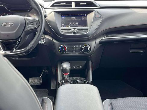 Certified 2022 Chevrolet TrailBlazer RS FWD image 13