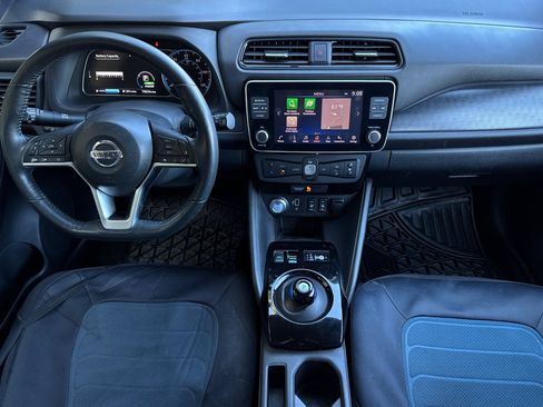 Used 2019 Nissan Leaf SV Plus w/ SV All Weather Package FWD image 16