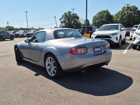 Used 2014 MAZDA MX-5 Miata Grand Touring w/ Premium Package RWD image 7