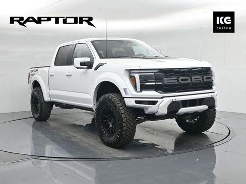 New 2025 Ford F150 Raptor image 1