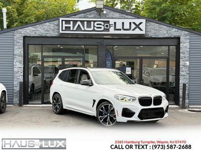 Used 2020 BMW X3 M w/ Executive Package