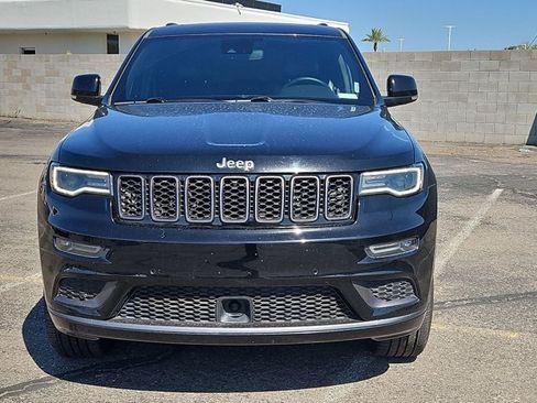 Used 2020 Jeep Grand Cherokee High Altitude AWD/4WD image 2