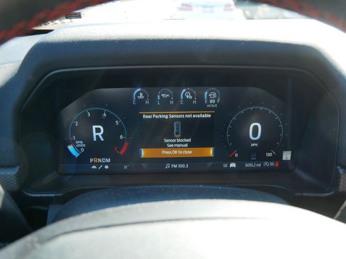 Used 2025 Ford Ranger Raptor image 21