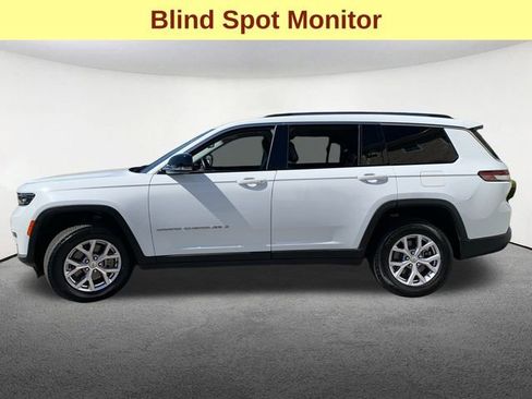 Used 2022 Jeep Grand Cherokee L Limited image 6