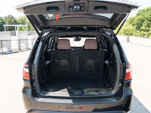 Used 2021 Dodge Durango Citadel w/ Premium Entertainment Group RWD image 49