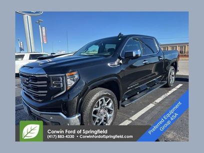 Used 2022 GMC Sierra 1500 SLT w/ SLT Premium Plus Package