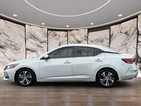 Used 2021 Nissan Sentra SV FWD image 7