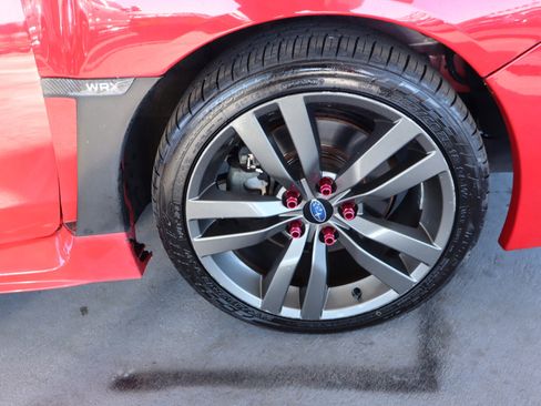 Used 2017 Subaru WRX Premium image 43