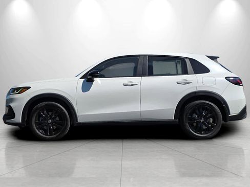 New 2026 Honda HR-V Sport image 5