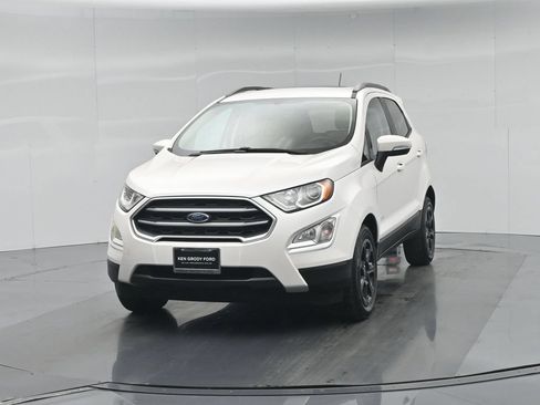 Used 2019 Ford EcoSport SE w/ SE Convenience Package FWD image 56