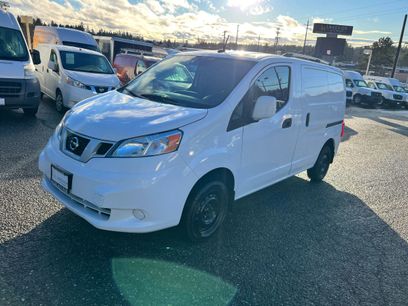 Used 2021 Nissan NV200 SV w/ Back Door Glass Package