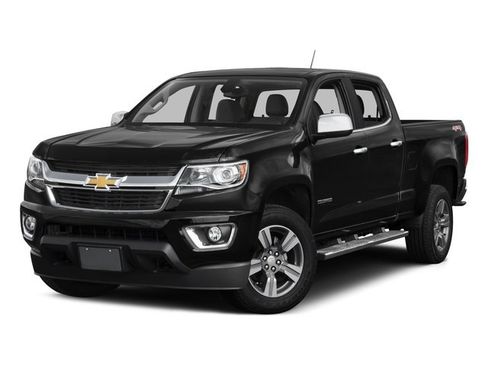 Used 2017 Chevrolet Colorado LT w/ LT Convenience Package RWD image 1