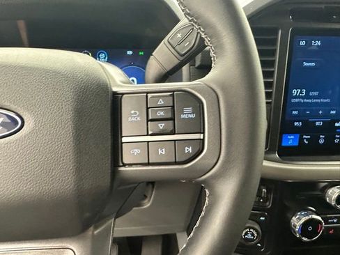 New 2025 Ford F150 XLT w/ Equipment Group 302A MID image 41