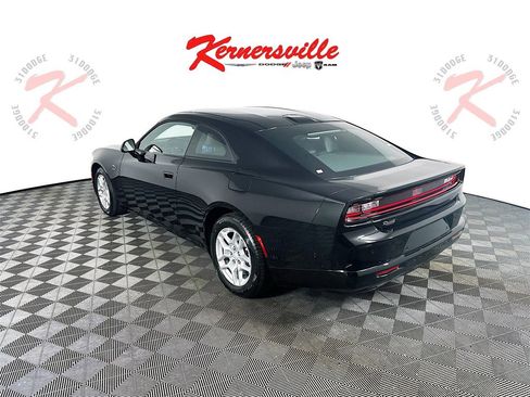 New 2025 Dodge Charger Daytona R/T w/ Quick Order Package 25M R/T image 5