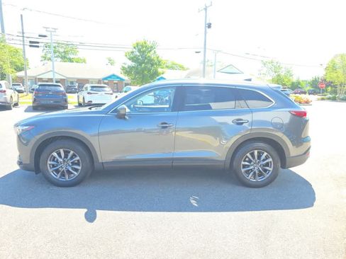 Used 2023 MAZDA CX-9 Touring AWD/4WD image 9