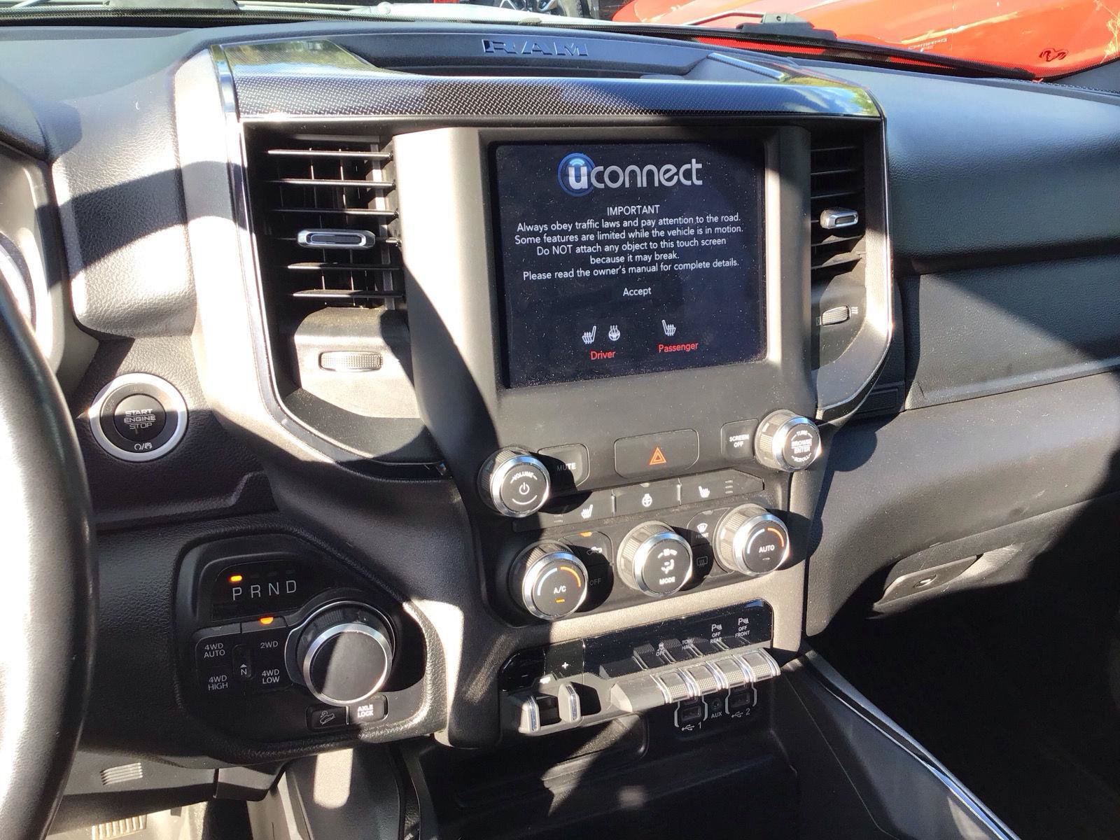 Used 2020 RAM 1500 Big Horn w/ Built-to-serve Edition AWD/4WD image 8