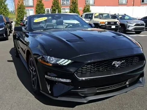 Used 2023 Ford Mustang Premium image 1