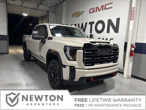New 2026 GMC Sierra 2500 AT4 w/ AT4 Premium Plus Package image 1