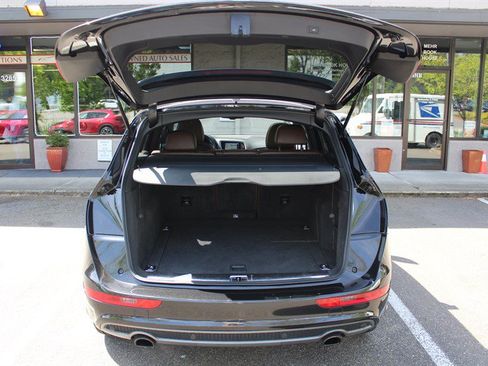 Used 2013 Audi Q5 3.0T Premium Plus w/ Audi MMI Navigation Plus Pkg AWD/4WD image 24