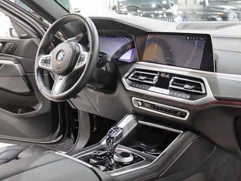 Used 2023 BMW X6 xDrive40i w/ Executive Package image 35