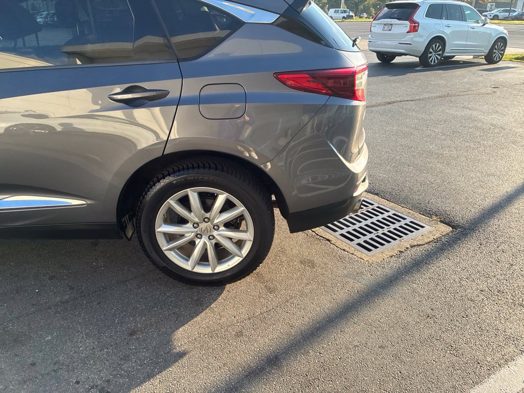 Used 2019 Acura RDX AWD image 8