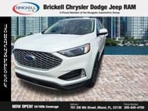 Used 2024 Ford Edge SEL w/ Convenience Package AWD/4WD image 20