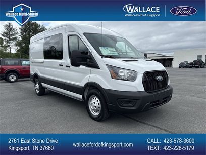 New 2025 Ford Transit 250 148 Medium Roof Extended AWD w/ Load Area Protection Package