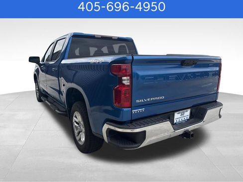 Used 2022 Chevrolet Silverado 1500 LT AWD/4WD image 8