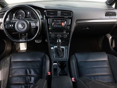 Used 2015 Volkswagen Golf R 4-Door image 2