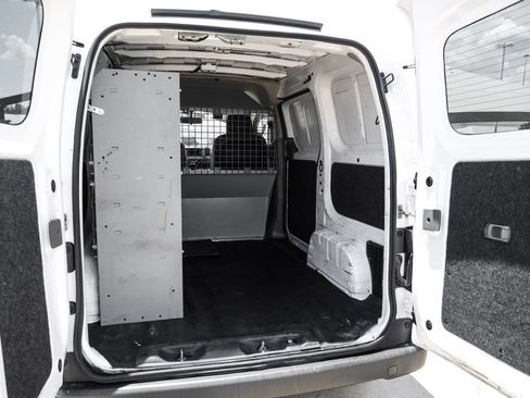 Used 2021 Nissan NV200 S w/ Back Door Glass Package FWD image 45