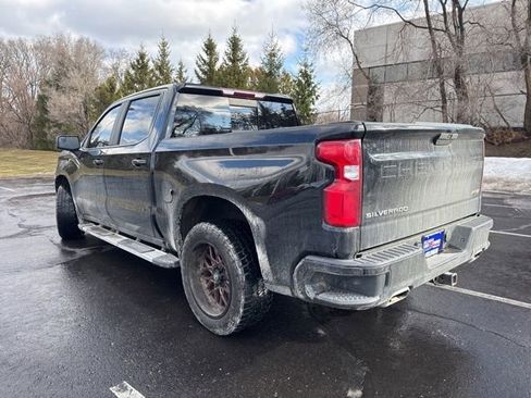 Used 2020 Chevrolet Silverado 1500 RST w/ Diesel Off-Road Package image 4